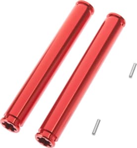Arrma ARAC4044 - AR310562 Slider Driveshaft 80mm Nero 2
