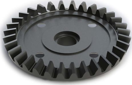 Arrma ARAC4055 - AR310548 Diff Ring Gear 32T Straight Nero
