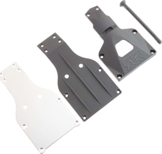 Arrma ARAC6000 - AR320204 Lower Plate Aluminum