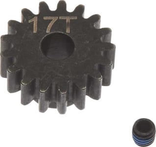Arrma ARAC7778 - AR310478 Steel Pinion Gear 17T Mod1 5mm