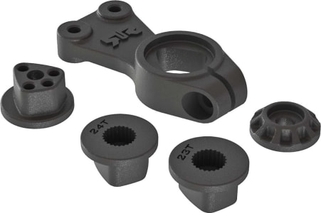 Arrma ARAAR340129 - AR340129 Servo Saver Set