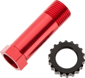 Arrma ARAC8905 - AR340065 Servo Saver Hub Aluminum