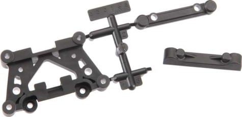 Arrma ARAC9042 - AR330168 Suspension Mount Set Front