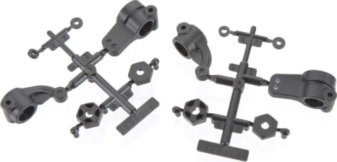 Arrma ARAC9380 - AR310002 Steering Block Rear Hub Carrier