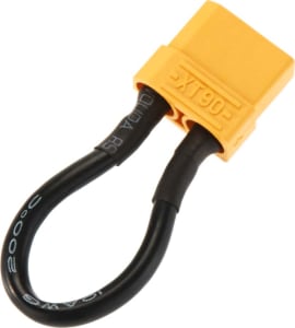 Arrma ARAC9427 - AR390204 Loop Connector XT90 Female