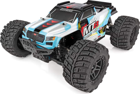 Associated ASC20520C - RIVAL MT8 RTR LiPo Combo