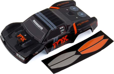 Associated ASC21427 - SC28 Body Fox Edition