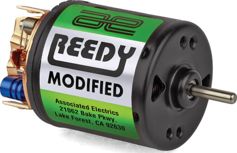 Associated ASC27508 - Reedy Retro 80 s 15T Brushed Motor