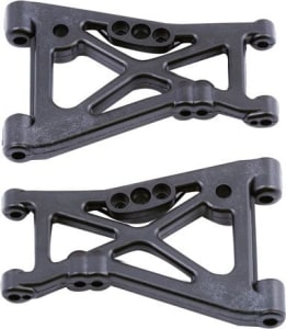 Associated ASC31204 - discontinued Rear Suspension Arm Hard Tc5 (2)