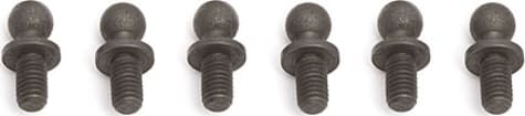 Associated ASC31280 - discontinued Factory Team Ball Stud Short 5mm Tc5 (6)