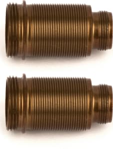 Associated ASC31687 - discontinued Factory Team FOX Shock Bodies with Genuine Kashima