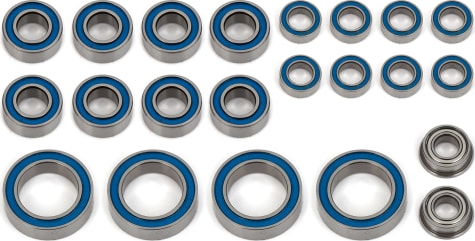 Associated ASC31730 - discontinued Factory Team Bearing Set for TC-7 Sedan