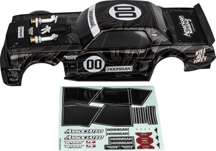 Associated ASC31895 - Hoonicorn Body Set RTR