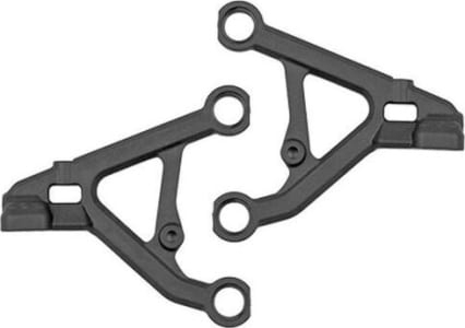 Associated ASC32060 - RC10tc8 Ft Carbon Lower Suspension Arms