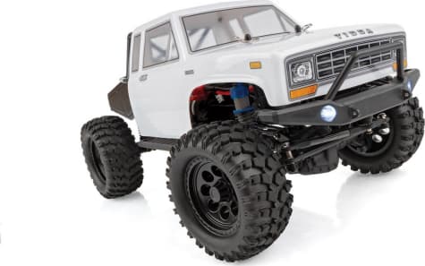 Associated ASC40005 - discontinued CR12 4WD Tioga Trail Truck RTR