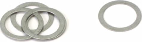 Associated ASC4554 - Rear Axle Shims .005 in