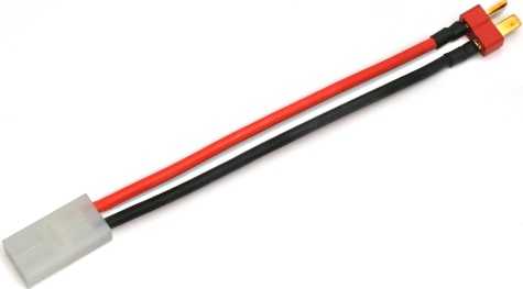 Associated ASC609 - discontinued Deans Male Blade to Tamiya Pin Adapter