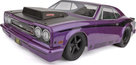 Associated ASC70028C - DR10 RTR LiPo Combo: Purple
