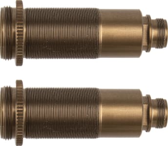 Associated ASC71159 - FT 13x36mm Shock Bodies with Genuine FOX Kashima