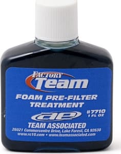 Associated ASC7710 - discontinued Foam Filter Treatment 1oz:AE12 AE15