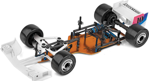 Associated ASC8024