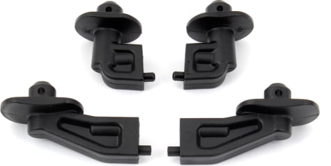 Associated ASC81323 - RC8T3 Body Posts