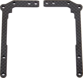 Associated ASC8631 - RC10F6 Chassis Brace Set
