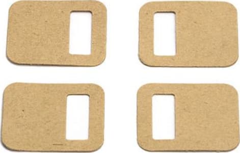 Associated ASC89018 - discontinued Gearbox Gasket Rc8