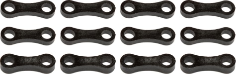 Associated ASC89023 - Servo Mount Spacers