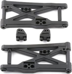 Associated ASC89027 - discontinued Rear Lower Arms Rc8 (2)