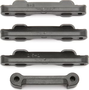 Associated ASC91532 - Composite Arm Mount Set B5M