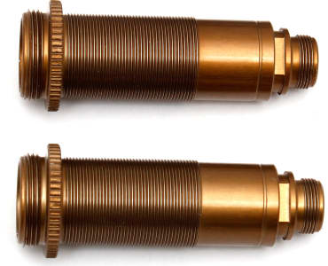 Associated ASC91579 - FT 12x36 mm FOX(R) Shock Bodies with Genuine Kashima Coat V2 thr