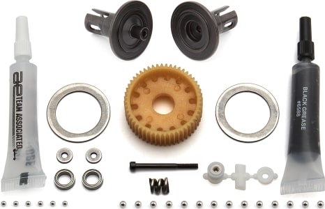 Associated ASC91702 - B6 Ball Differential Kit