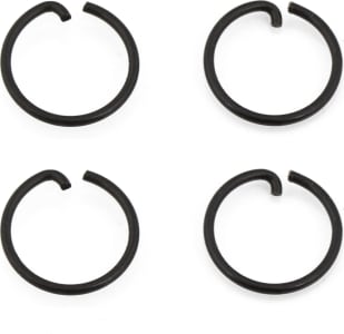 Associated ASC92072 - B64 Input Shaft Retainers