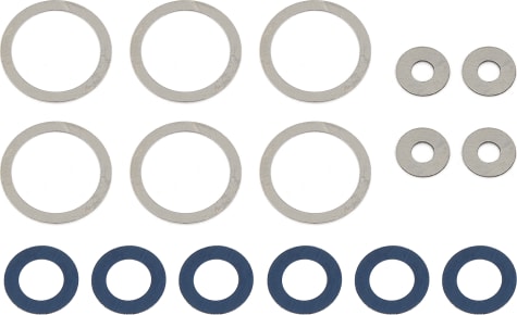Associated ASC92079 - discontinued FT Diff Shims B64D