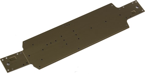 Associated ASC92110 - RC10b74 Chassis
