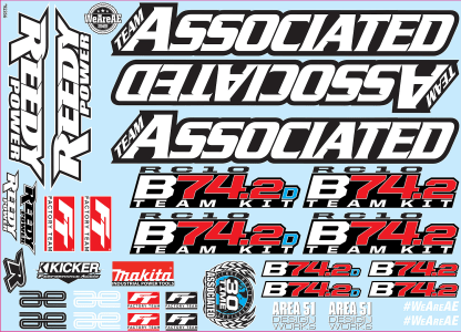 Associated ASC92356