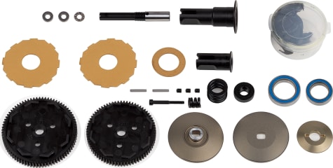 Associated ASC92379