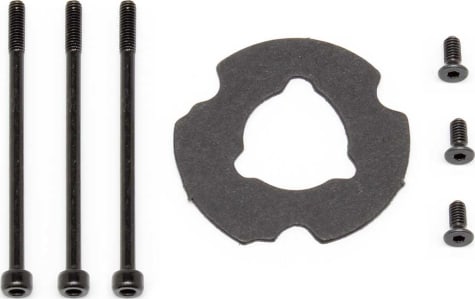 Associated ASC281 - discontinued Reedy 540-M3 Case Screws with Insulator