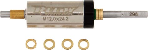 Associated ASC296 - discontinued Reedy 540-M3 Mod Rotor 12.0 x 5.0 x 24.2