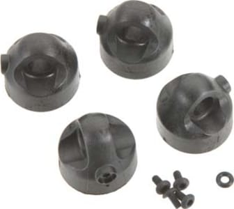 Associated ASC91062 - 13 mm Molded Shock Caps