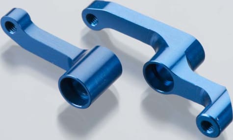 Associated ASC91392 - Aluminum Steering Set B5