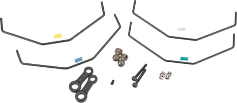 Associated ASC89530 - discontinued RC8.2 FT Front Swaybar Kit