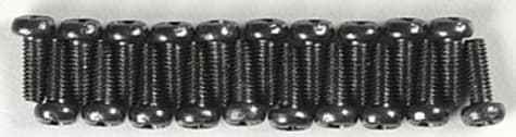 Associated ASC25180 - M3x8mm Button Head Phillips Screw (20)