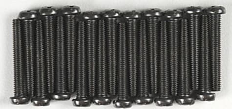 Associated ASC25185 - M3x20mm Button Head Phillips Screw (20)