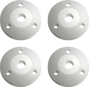 Associated ASC91631 - FT 12 mm Pistons V2 3x1.4 mm tapered