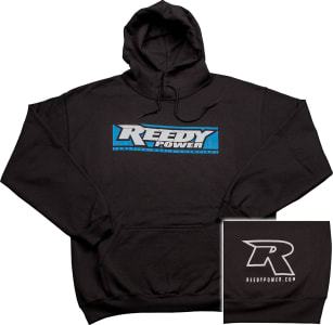 Associated ASCSP142XL - Reedy W19 Pullover Black XL