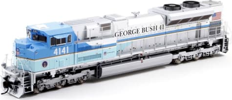 Athearn ATHG41410 - HO SD70ACe UP/George HW