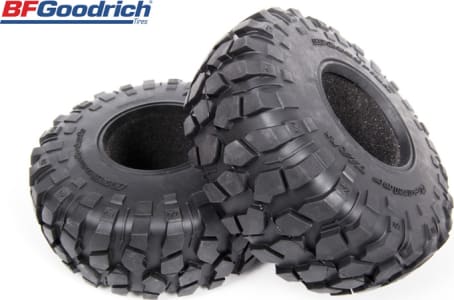 Axial Racing AXIAX12021 - discontinued 2.2 BFGoodrich Krawler T/A - R35 Compound (2 pieces