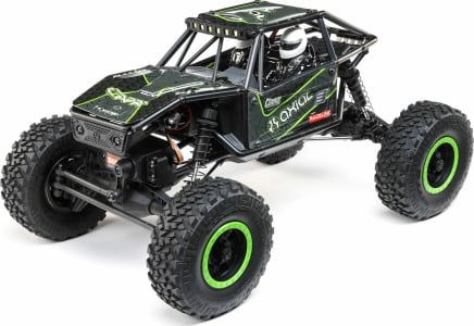 buy Axial Racing AXI01002V2T1 UTB18 Capra 1/18 4WD RTR Black